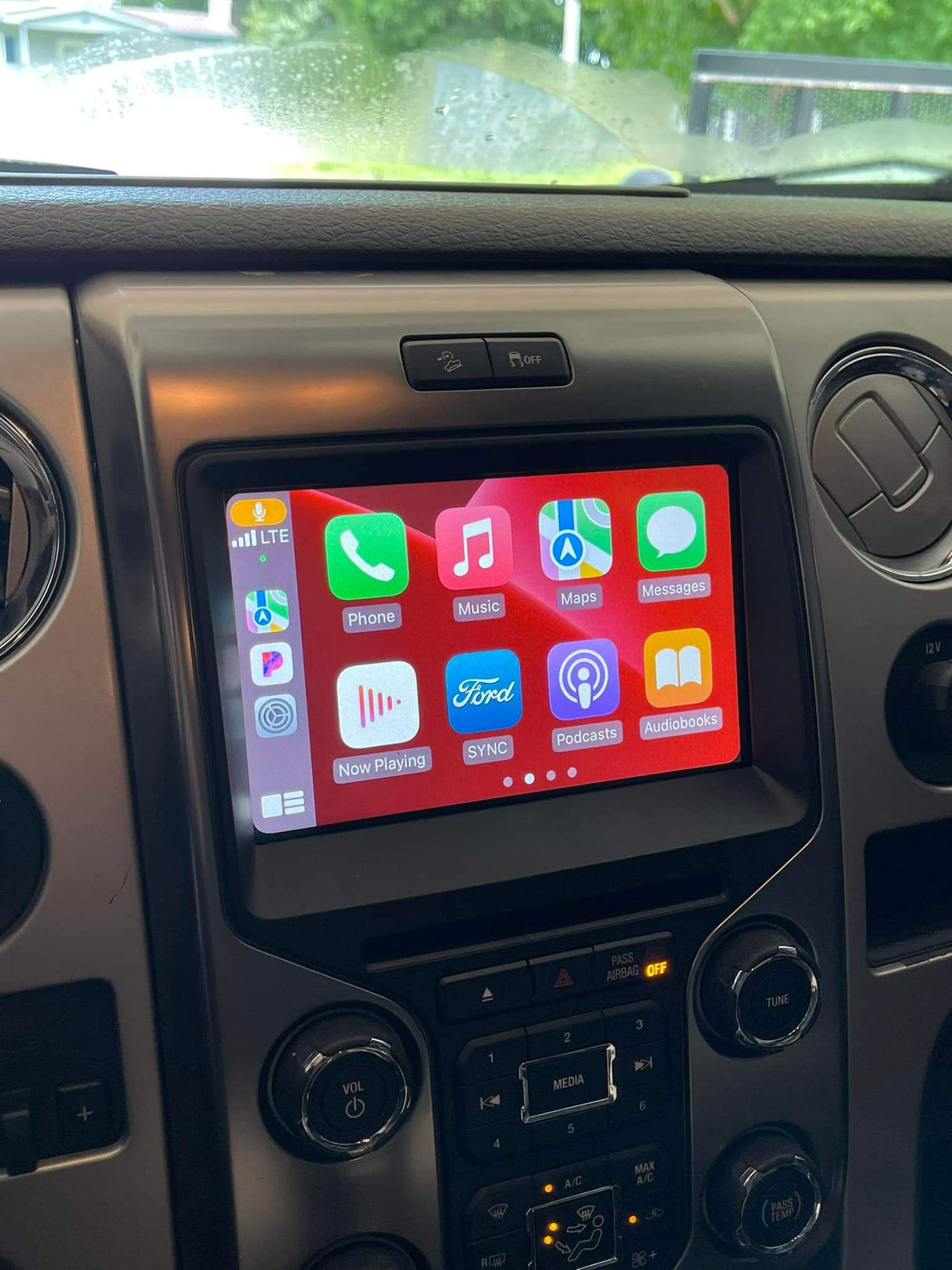 Ford Sync 3 Upgrade 4" to 8" F150 Complete Conversion Kit  2013-2020