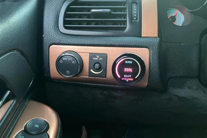 LF Audio RTC Rotary Touch Controller LF Audio
