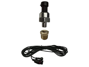 FASS Connect 0-100 PSI Pressure Sensor Kit, Universal FASS Diesel Fuel Systems