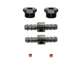 FASS Connect Drop-In Series Pressure/Temperature Sensor Adapter Fitting Kit, Universal FASS Diesel Fuel Systems