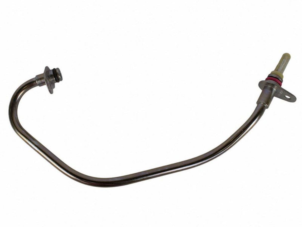 FC3Z6B689B OE Oil Feed Line with O-rings, 2015-2016 Ford 6.7L Powerstroke Ford OEM