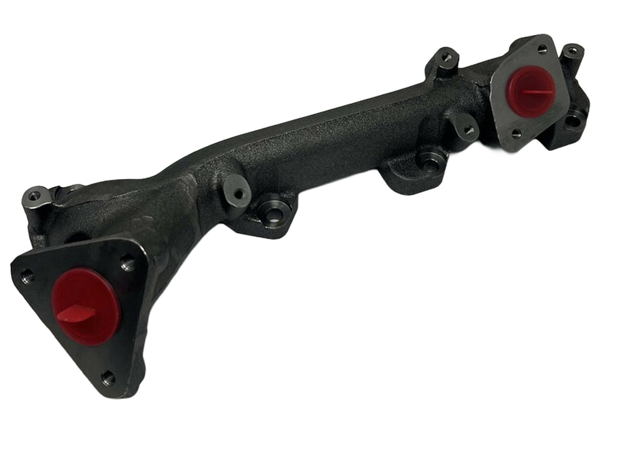 FC3Z9430B OE Right Passenger Side Exhaust Manifold, 2015-2019 Ford 6.7L Powerstroke Ford OEM