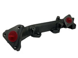 FC3Z9430B OE Right Passenger Side Exhaust Manifold, 2015-2019 Ford 6.7L Powerstroke Ford OEM