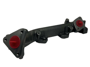 FC3Z9430B OE Right Passenger Side Exhaust Manifold, 2015-2019 Ford 6.7L Powerstroke Ford OEM