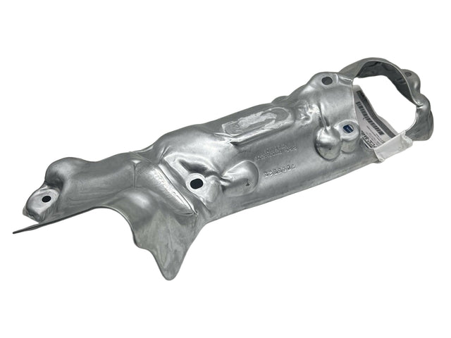 FC3Z9A462A OE Exhaust Manifold Heat Shield, 2015-2019 Ford 6.7L Powerstroke Ford OEM