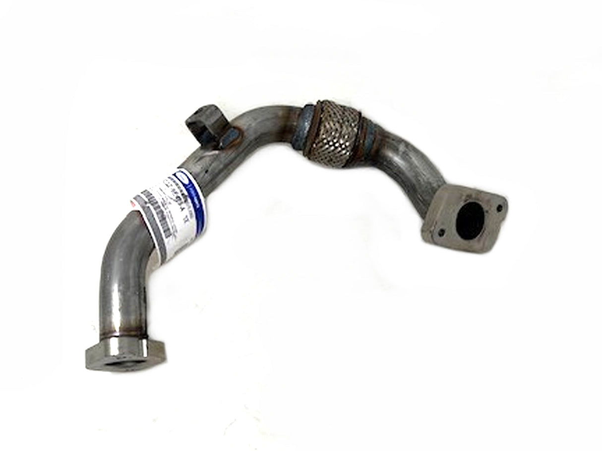 FC3Z9E469A OE Exhaust Gas Recirculation, EGR, Tube, Valve to Manifold, 2011-2019 Ford 6.7L Powerstroke ZZ Diesel