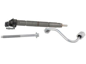 FC3Z9H529F OE Cylinders 1, 2, 7, 8 Fuel Injector Kit, 2015-2019 Ford 6.7L Powerstroke Ford OEM