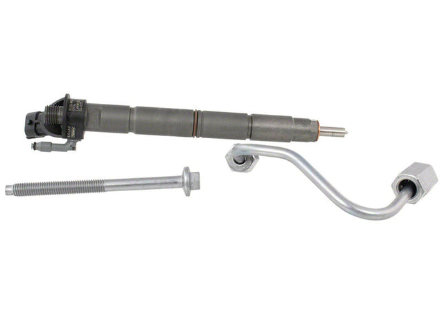 FC3Z9H529F OE Cylinders 1, 2, 7, 8 Fuel Injector Kit, 2015-2019 Ford 6.7L Powerstroke Ford OEM