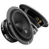 Massive audio FC6.3 - 6.5" High Quality 3-Way 150 Watts RMS Component Speaker Kit