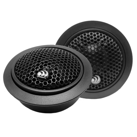 Massive audio FC6.3 - 6.5" High Quality 3-Way 150 Watts RMS Component Speaker Kit