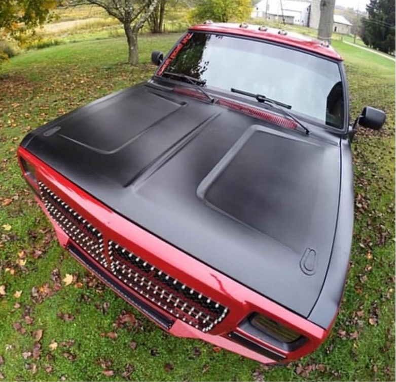 AeroCatch Flush Mount Hood Pins FarFromStock