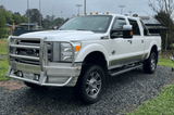 Ali Arc Classic Ford F250/F350 Superduty 2011-2016 Front Bumper With Rake FDR278