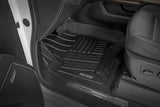 Flex-Fit Floor Mats Front Bucket Silverado/Sierra 1500/2500HD/3500HD (19-26) Rough Country