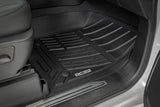 Flex-Fit Floor Mats Front Bucket Silverado/Sierra 1500/2500HD/3500HD (19-26) Rough Country