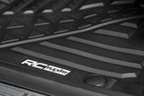 Flex-Fit Floor Mats Front Crew Ram 1500 (19-24)/1500 TRX (21-24) Rough Country