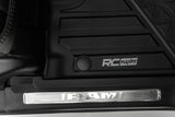 Flex-Fit Floor Mats Front Crew Ram 1500 (19-24)/1500 TRX (21-24) Rough Country