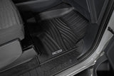 Flex-Fit Floor Mats FR & RR Ford F-150 (15-26)/F-150 Lightning (22-26)/Raptor (17-25) Rough Country