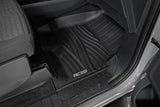 Flex-Fit Floor Mats Front Ford F-150 (15-26)/F-150 Lightning (22-26)/Raptor (17-25) Rough Country