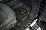 Flex-Fit Floor Mats Front and Rear Ford F-250/F-350 Super Duty (17-26) Rough Country