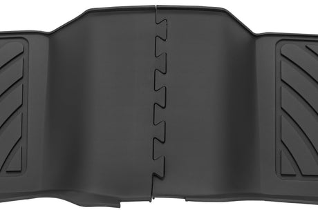 Flex-Fit Floor Mats Front and Rear Toyota Tacoma 2WD/4WD (2012-2015) Rough Country