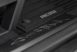 Flex-Fit Floor Mats FR & RR Tesla Cybertruck 4WD (2024-2026) Rough Country
