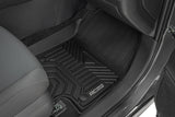 Flex-Fit Floor Mats Front & Rear Toyota RAV4 2WD/4WD (2019-2025) Rough Country