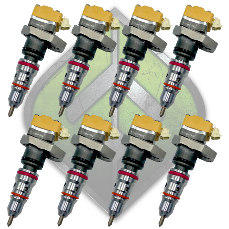 (1994.5-2003) - Reman - Full Force 7.3L PowerStroke Injectors - Stage 3