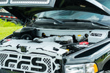 94-02 2nd Gen Ram Cummins Cowl Cover Far From Stock