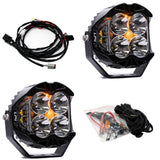 Baja Designs LP4 Pro LED Auxiliary Light Pod Pair Baja Designs