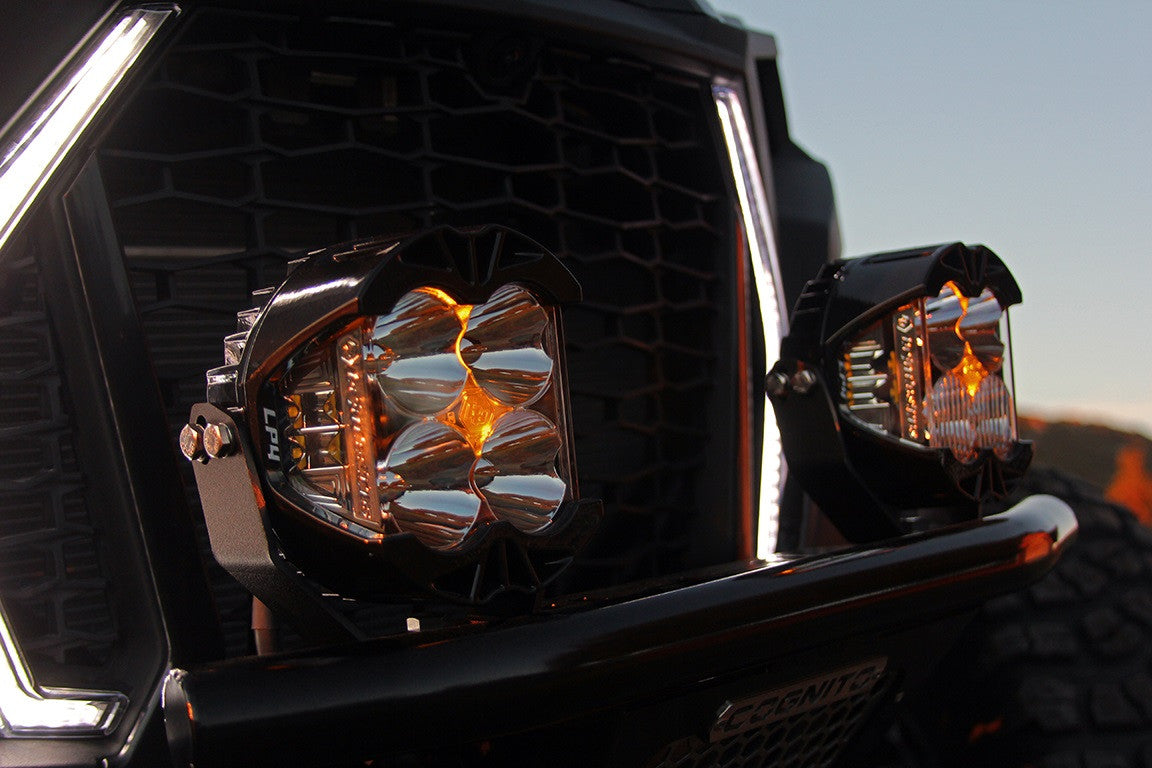 BAJA DESIGNS LP4 Pro LED Auxiliary Light Pod (Pair) - Universal