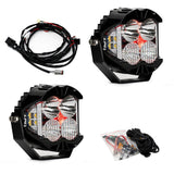 Baja Designs LP4 Pro LED Auxiliary Light Pod Pair Baja Designs