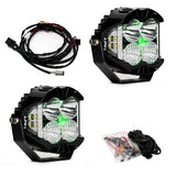 Baja Designs LP4 Pro LED Auxiliary Light Pod Pair Baja Designs