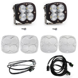 Baja Designs XL Sport A-Pillar Light Kit I '21- Current Ford Bronco
