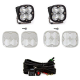 Baja Designs Squadron Sport A-Pillar Light Kit I '21- Current Ford Bronco