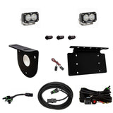 Baja Designs S2 Sport Dual Reverse Light Kit I '21- Current Ford Bronco