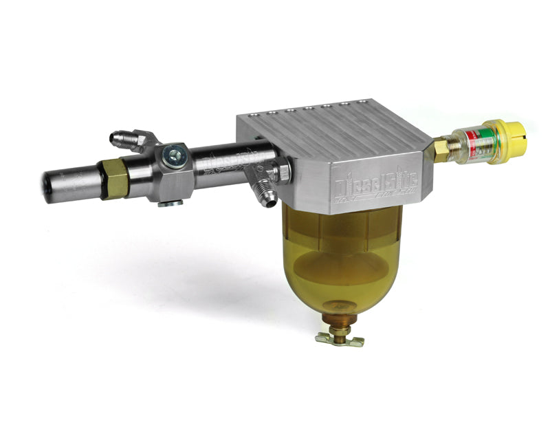 Dieselsite Fuel Heater - Back Order