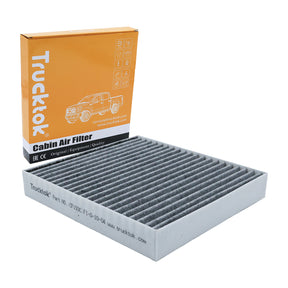 Trucktok 2007-2014 Silverado Sierra Cabin Air Filter Replaces 23101674 CF193C TruckTok