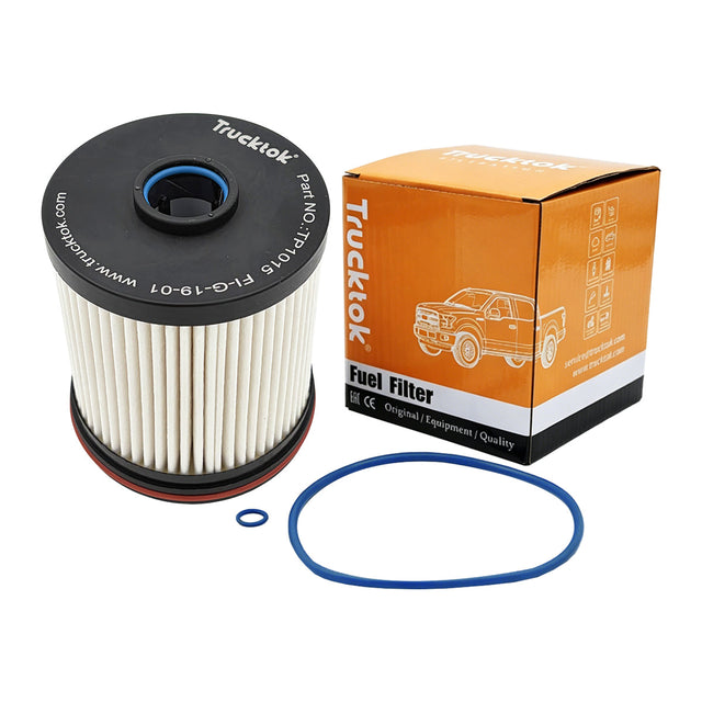 Trucktok 2017-2026 6.6L Silverado Sierra Duramax Fuel Filter Replaces TP1015 TruckTok