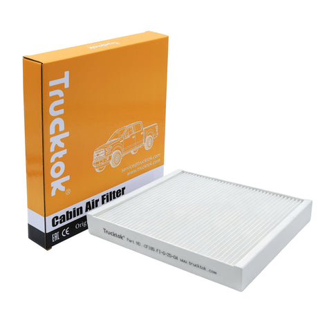 Trucktok 2020-2026 Silverado Sierra Cabin Air Filter Replaces CF185 TruckTok