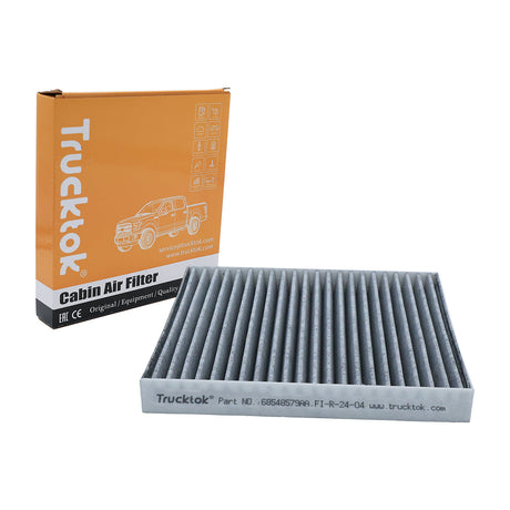 Trucktok 2019-2026 6.7L Dodge Ram Cabin Air Filter Replaces 68548579AA TruckTok