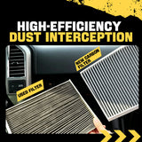 Trucktok 2019-2026 6.7L Dodge Ram Cabin Air Filter Replaces 68548579AA TruckTok