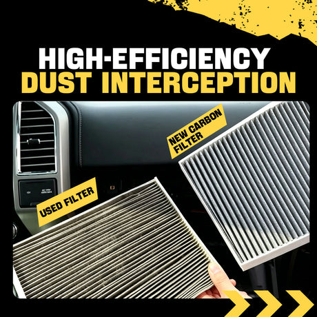 Trucktok 2019-2026 6.7L Dodge Ram Cabin Air Filter Replaces 68548579AA TruckTok