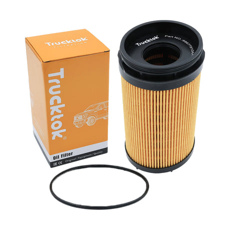 Trucktok 2025-2026 6.7L Ram Cummins Engine Oil Filter Replace 68677810AA TruckTok