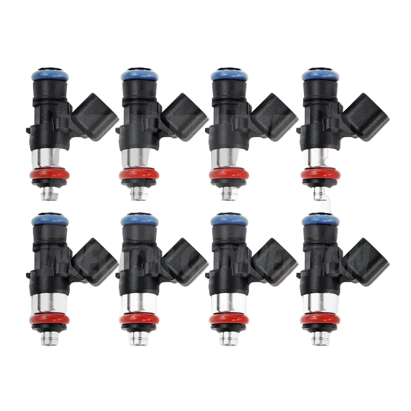 New Stock ZR1, LSA 52 LB Injector Set 0280158187 Fuel Injector Connection