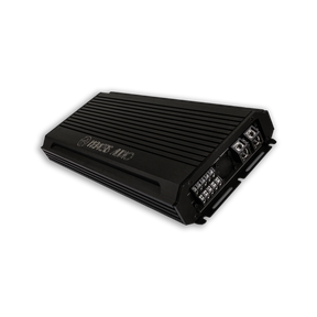 Nemesis Audio FIERCE-4500X5D 1500W 5-Channel Class D Amplifier Nemesis Audio