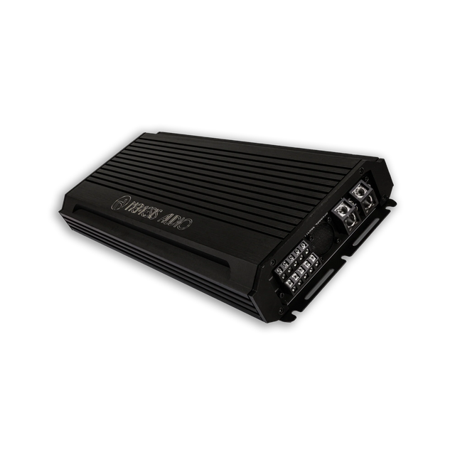 Nemesis Audio FIERCE-4500X5D 1500W 5-Channel Class D Amplifier Nemesis Audio