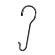 FIRESTIK DURABLE STAINLESS STEEL MICROPHONE HOOK MH20 TekShack