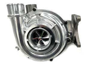 Forced Inductions Drop In Turbocharger, 2006-2007 GM 6.6L Duramax LBZ Forced Inductions