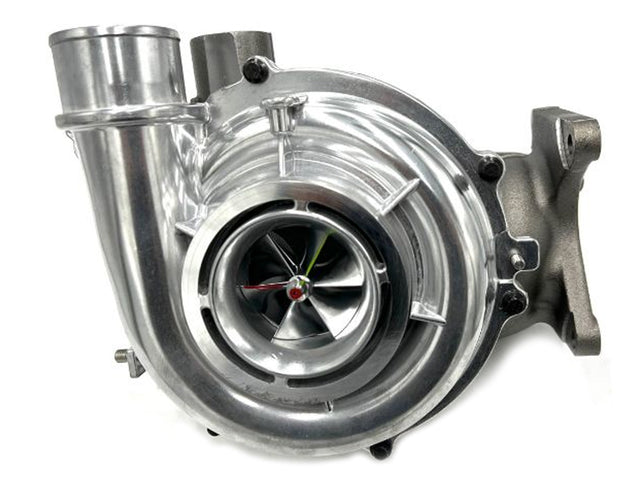 Forced Inductions Drop In Turbocharger, 2006-2007 GM 6.6L Duramax LBZ Forced Inductions