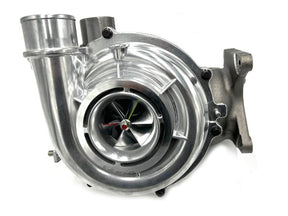 Forced Inductions Drop In Turbocharger, 2007.5-2010 GM 6.6L Duramax LMM Forced Inductions